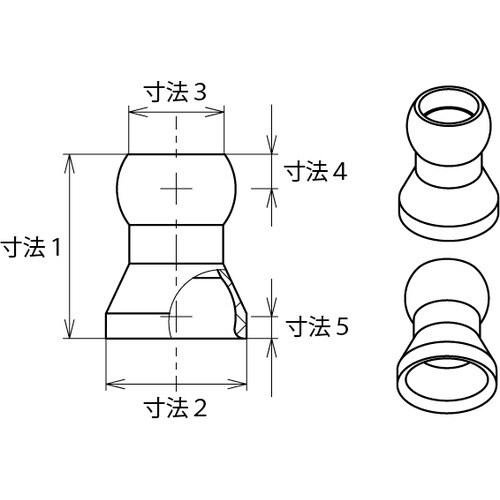 VARIO レグロム・バリオシステム 1/2″ ジ