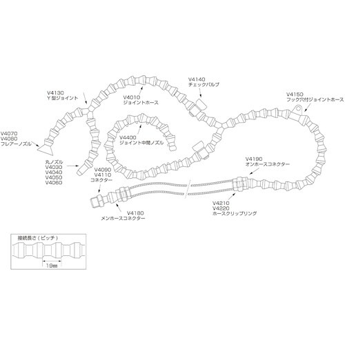 VARIO レグロム・バリオシステム コネクティン