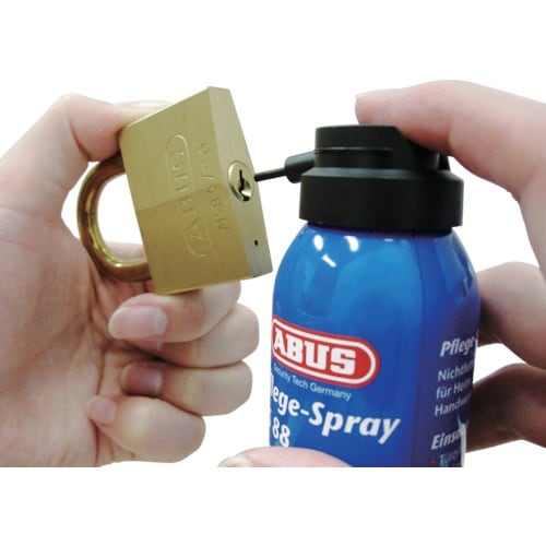 ABUS 南京錠専用潤滑剤 PS−88 50ml