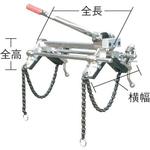 HIT パイプ挿入機 PIM300−R 適合パイプ