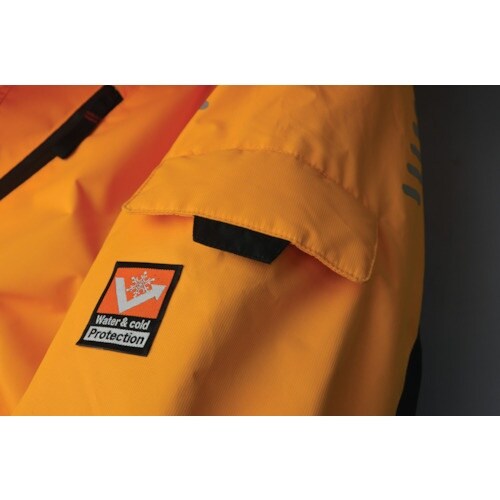 アイトス 防寒ジャケット ブラック3L