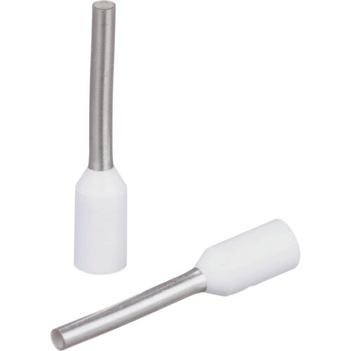 PANDUIT 絶縁付フェルール端子(Single