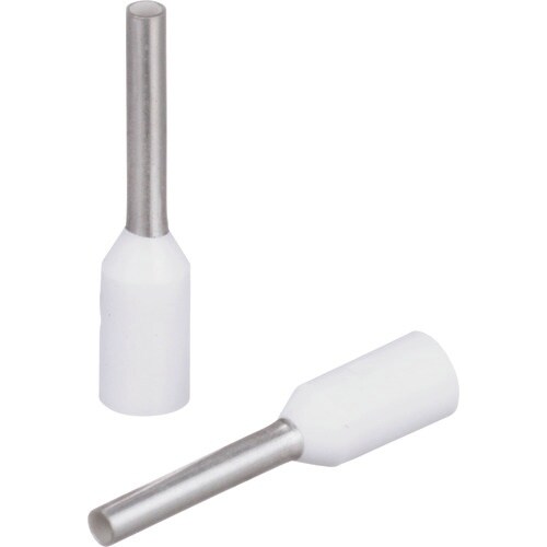 PANDUIT 絶縁付フェルール端子(Single