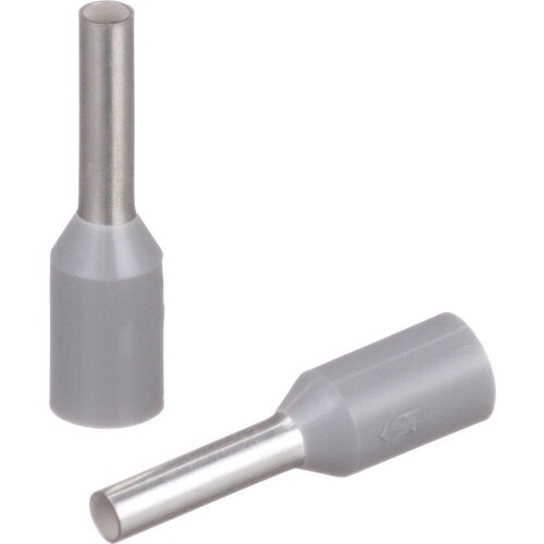 PANDUIT 絶縁付フェルール端子(Single