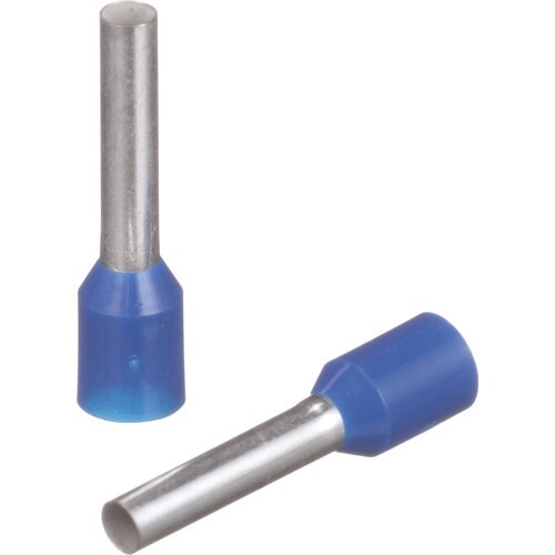 PANDUIT 絶縁付フェルール端子(Single