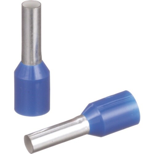 PANDUIT 絶縁付フェルール端子(Single