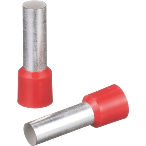 PANDUIT 絶縁付フェルール端子(Single