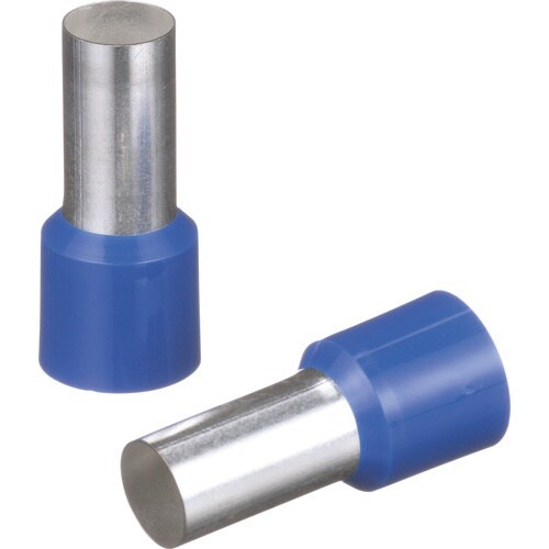 PANDUIT 絶縁付フェルール端子(Single