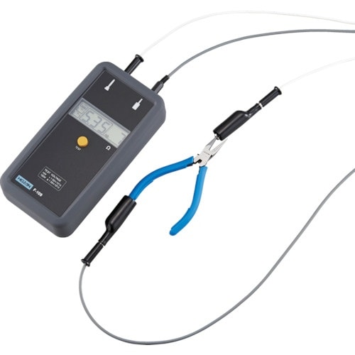 HOZAN 表面抵抗計(校正証明書付)