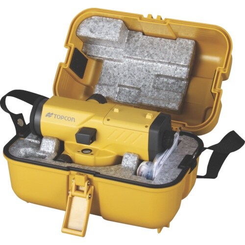 TOPCON オートレベル AT−B4A