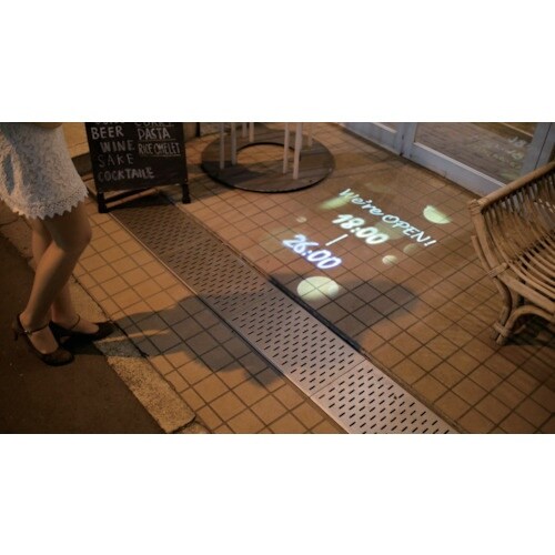 Panasonic プロジェクター スペースプレー