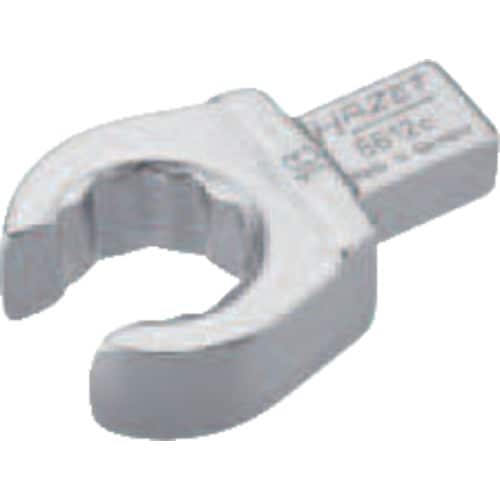 HAZET ヘッド交換式トルクレンチ用 フレアナッ