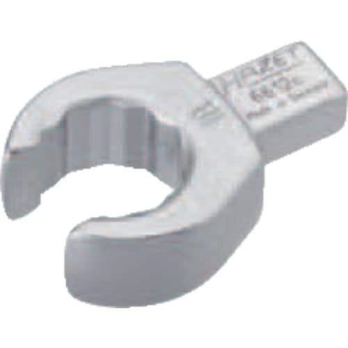 HAZET ヘッド交換式トルクレンチ用 フレアナッ