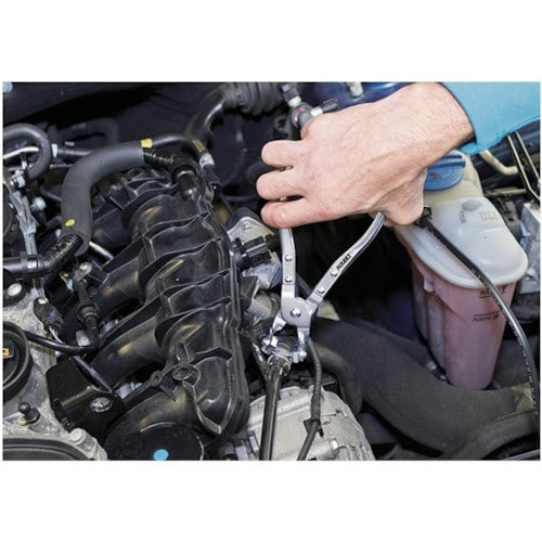 HAZET ホースクランププライヤー