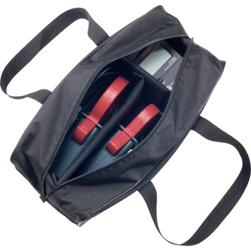 SANWA DCMAクランプロガー用携帯ケース