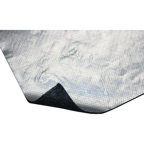 菊地 TS片面アルミ・ガラスクロス貼り耐炎フェルト