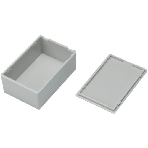 タカチ ワンタッチ開閉プラスチックケース