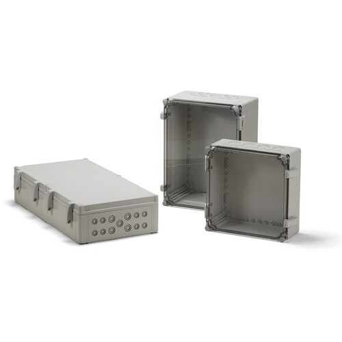 タカチ 開閉式ボックス