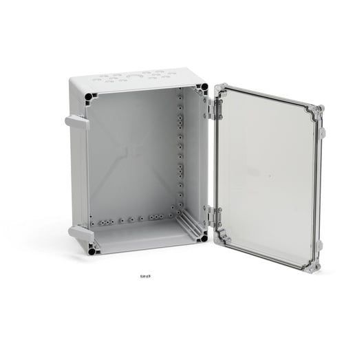 タカチ 開閉式ボックス