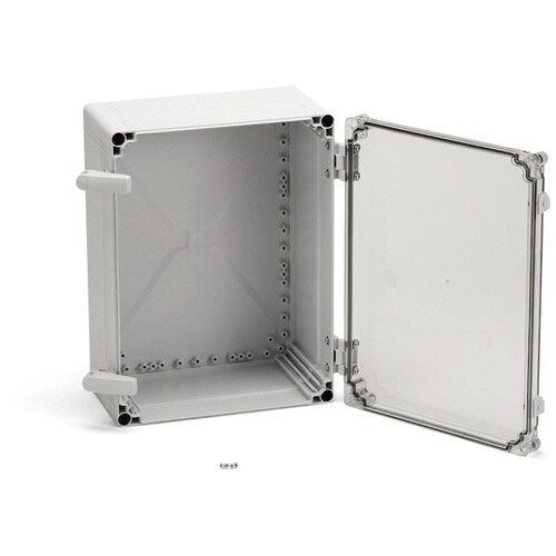 タカチ 開閉式ボックス