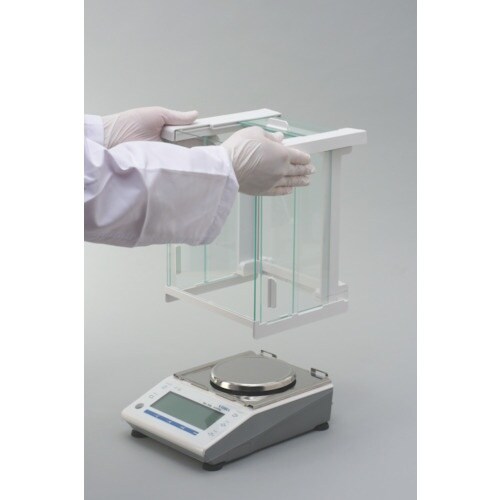 VIBRA ALE1502R:高精度電子天びん 秤