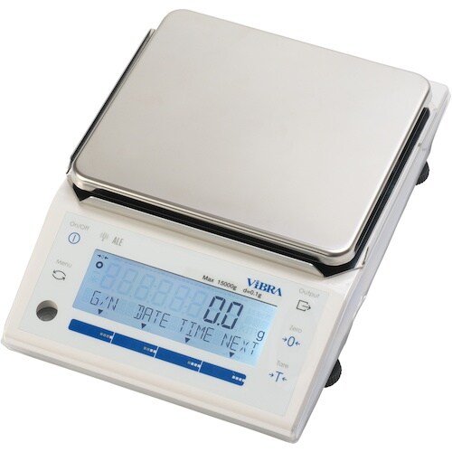 VIBRA ALE3202R:高精度電子天びん 秤