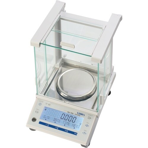 VIBRA ALE323R:高精度電子天びん 秤量