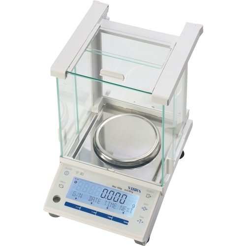 VIBRA ALE623R:高精度電子天びん 秤量