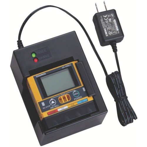 新コスモス ガス検知器(複合) 対象ガス 可燃性ガ