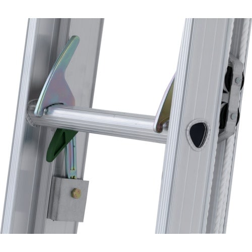 アルインコ アウトリガー付き2連はしごSX−DST