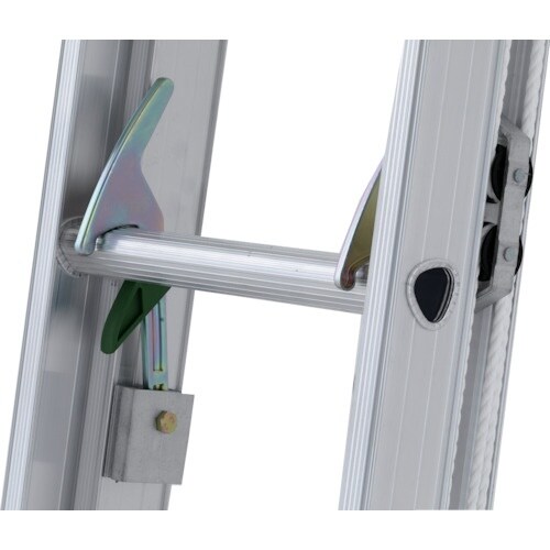 アルインコ アウトリガー付き2連はしごSX−DST