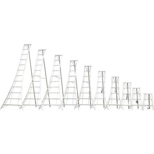アルインコ アルミ製園芸用三脚KWX 天板高さ1.