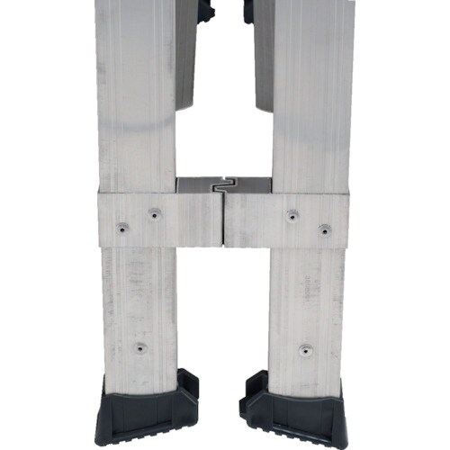 アルインコ 幅広踏ざん60mm長尺専用脚立