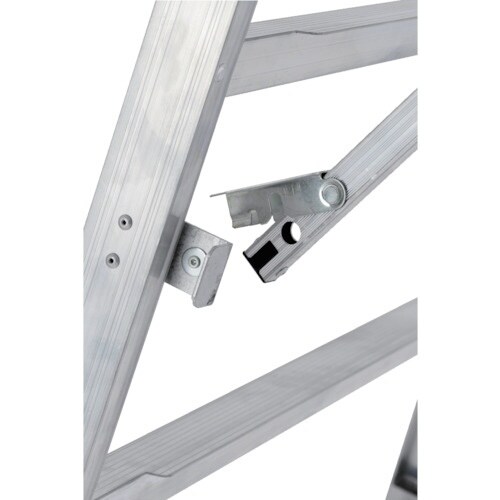 アルインコ 幅広踏ざん60mm長尺専用脚立