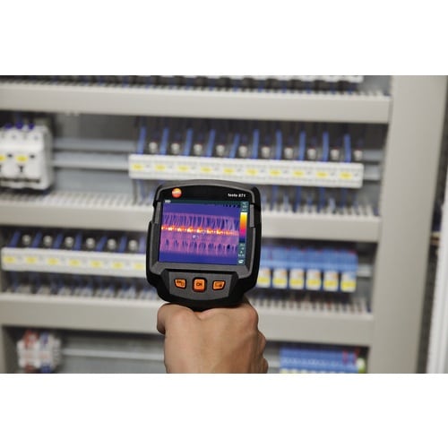 TESTO 赤外線サーモグラフィ testo 87