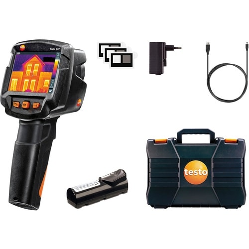 TESTO 赤外線サーモグラフィ testo 87