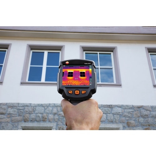 TESTO 赤外線サーモグラフィ testo 87