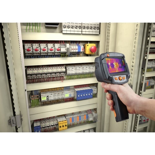 TESTO 赤外線サーモグラフィ testo 87