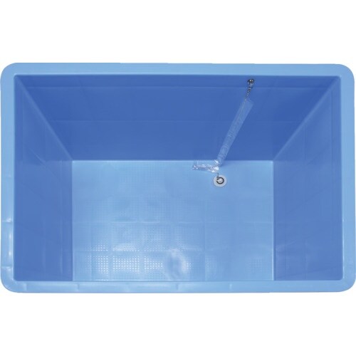 積水 S型コンテナ S−200 キャスター底栓付