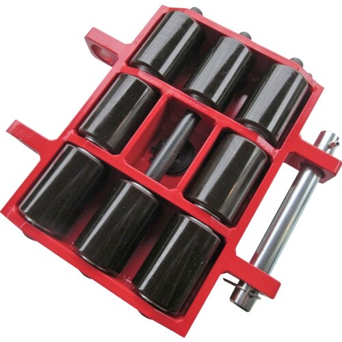 DAIKI スピードローラー超低床型ウレタン車輪1