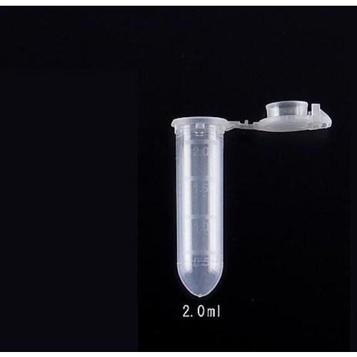 AS ビオラモマイクロチューブ滅菌済 2ml (5