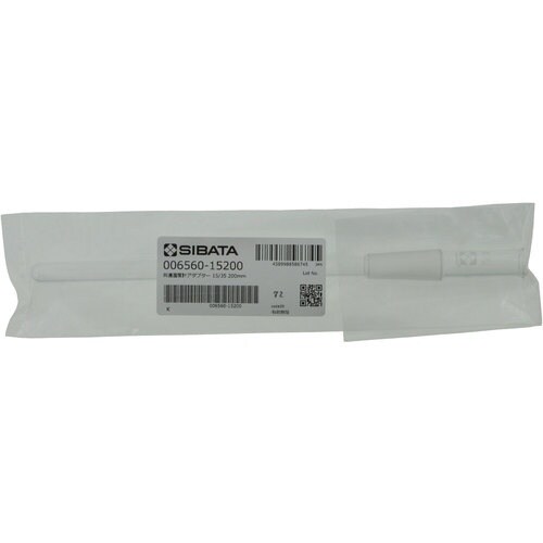 SIBATA 共通摺合温度計用保護管 200mm