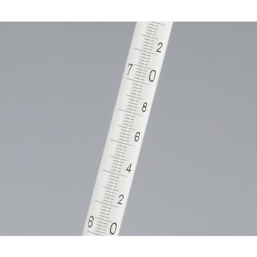 AS 試薬試験用温度計 No.3