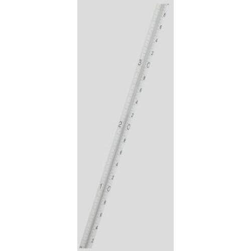 AS 精密棒状水銀温度計JC−2037