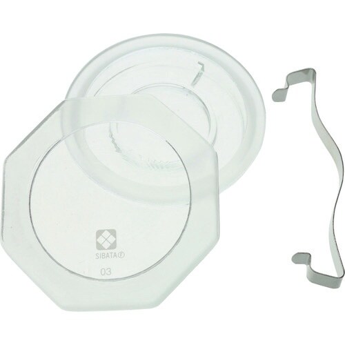 SIBATA 標準ユニット コンウェイ水分活性測定