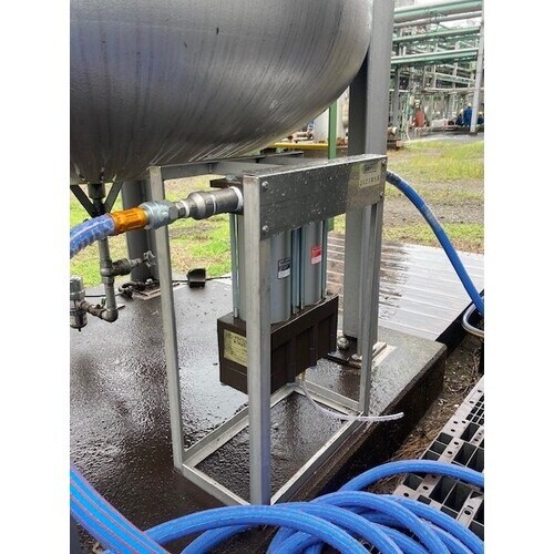 前田シェル エアフィルター レマン・ドライフィルタ