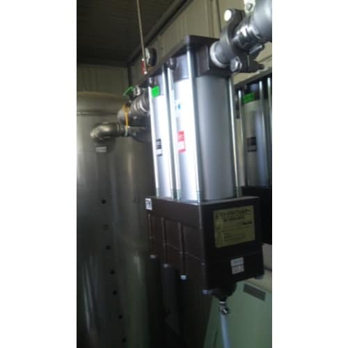 前田シェル エアフィルター レマン・ドライフィルタ