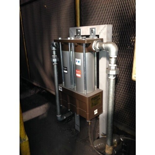 前田シェル エアフィルター レマン・ドライフィルタ