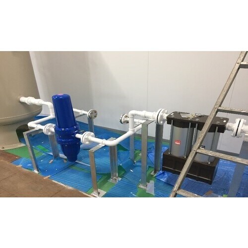 前田シェル エアフィルター レマン・ドライフィルタ