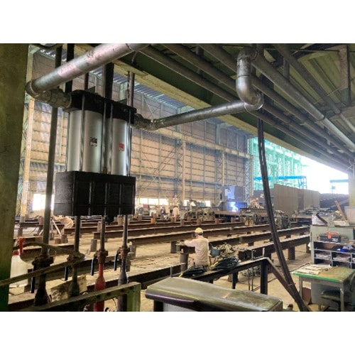 前田シェル エアフィルター レマン・ドライフィルタ